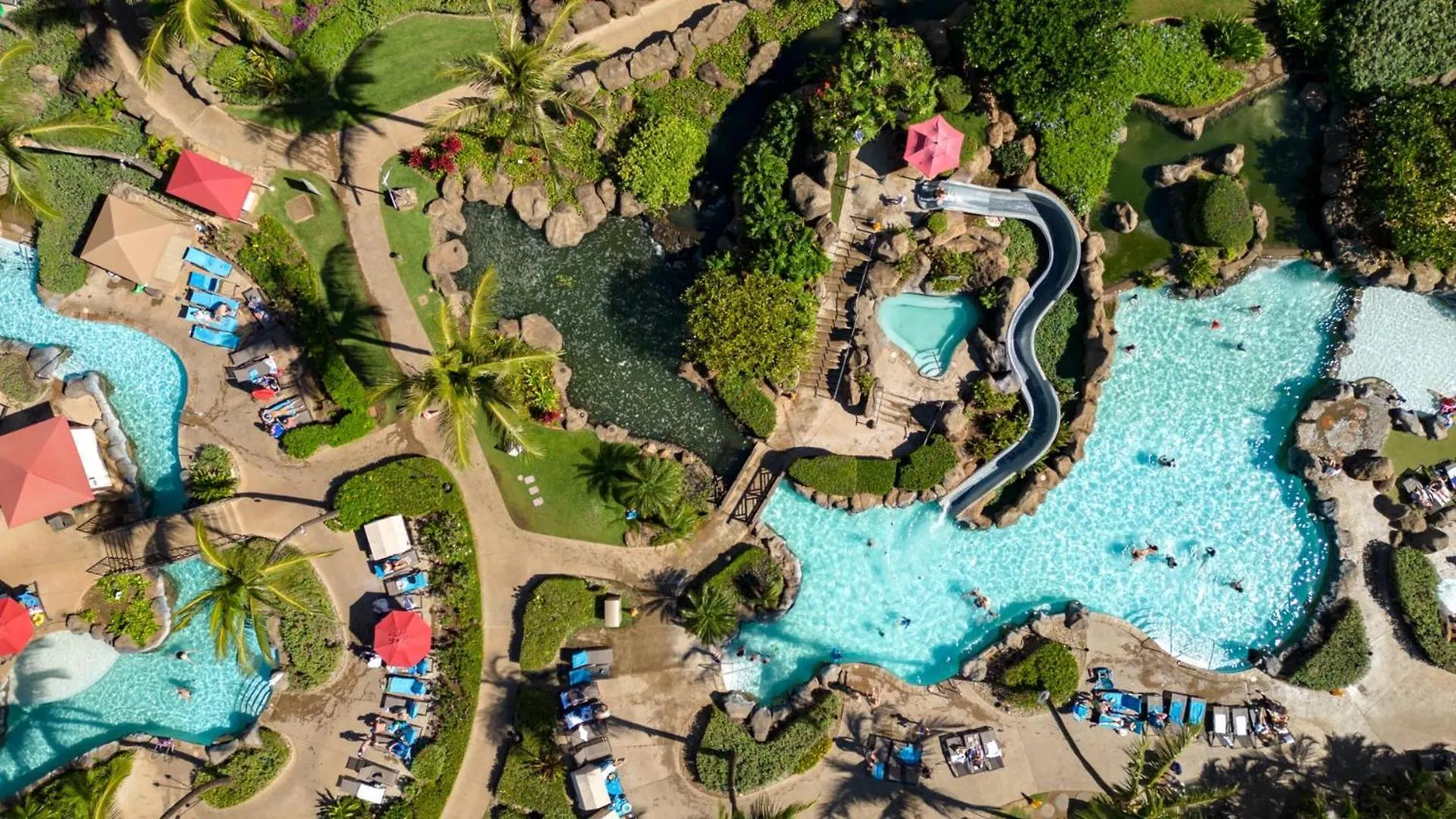 公寓 Kbm Resorts Free Car Honua Kai Hokulani Ocean View 2Bedroom Condo Hkh-609 Wraparound Lanai Full Ocean Views 卡纳帕利