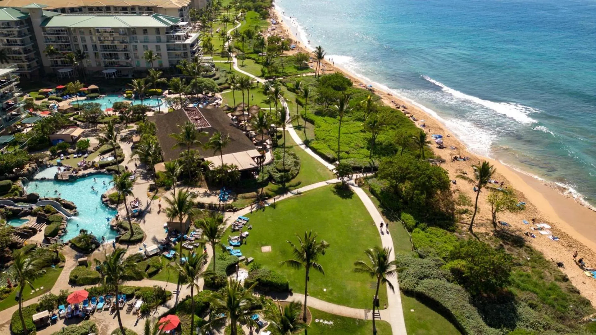 Kbm Resorts Free Car Honua Kai Hokulani Ocean View 2Bedroom Condo Hkh-609 Wraparound Lanai Full Ocean Views Kaanapali 0*,  United States