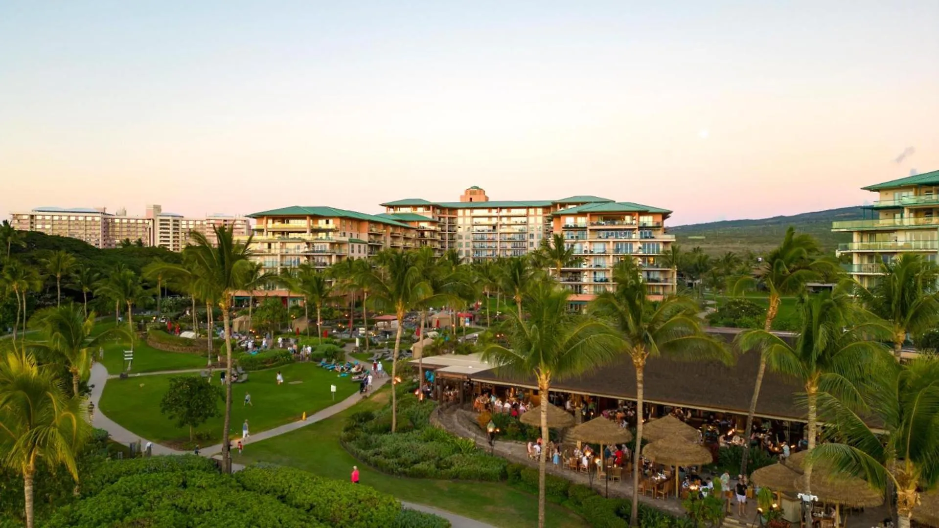 Kbm Resorts Free Car Honua Kai Hokulani Ocean View 2Bedroom Condo Hkh-609 Wraparound Lanai Full Ocean Views Kaanapali Apartment