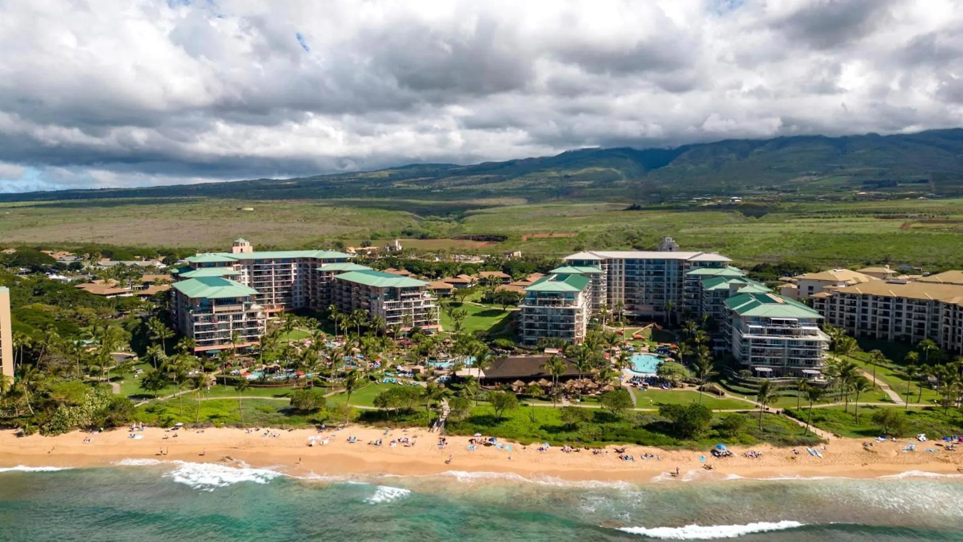 Apartment Kbm Resorts Free Car Honua Kai Hokulani Ocean View 2Bedroom Condo Hkh-609 Wraparound Lanai Full Ocean Views Kaanapali United States