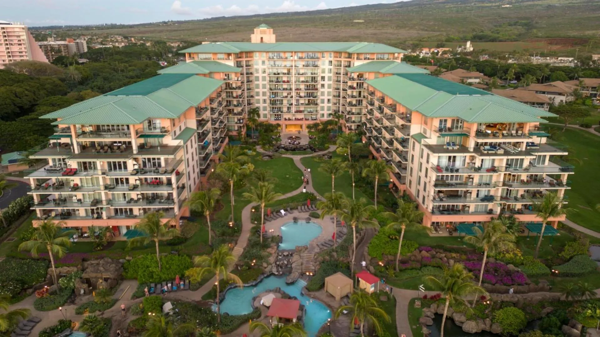 Kbm Resorts Free Car Honua Kai Hokulani Ocean View 2Bedroom Condo Hkh-609 Wraparound Lanai Full Ocean Views Kaanapali