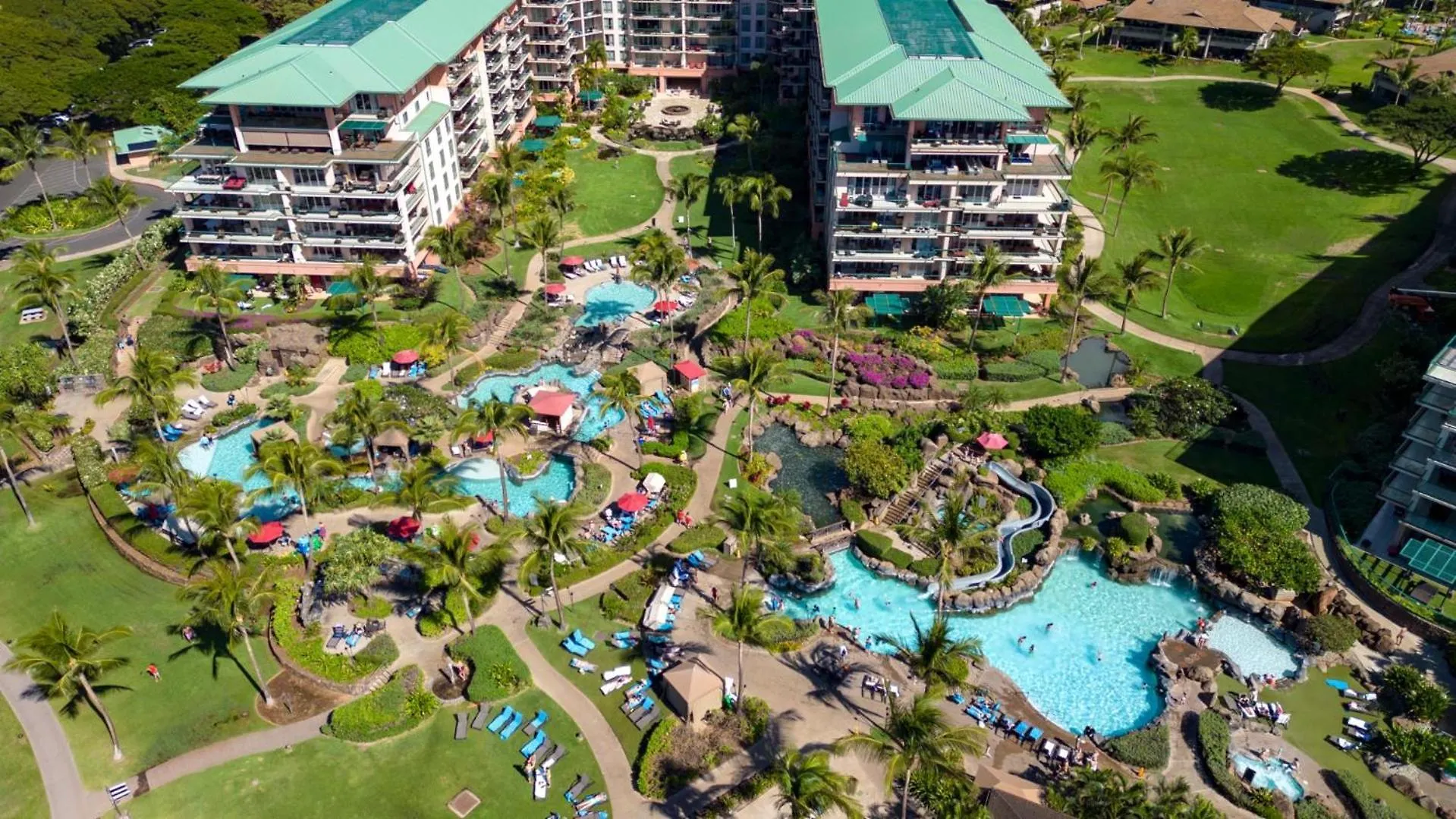 Kbm Resorts Free Car Honua Kai Hokulani Ocean View 2Bedroom Condo Hkh-609 Wraparound Lanai Full Ocean Views Kaanapali