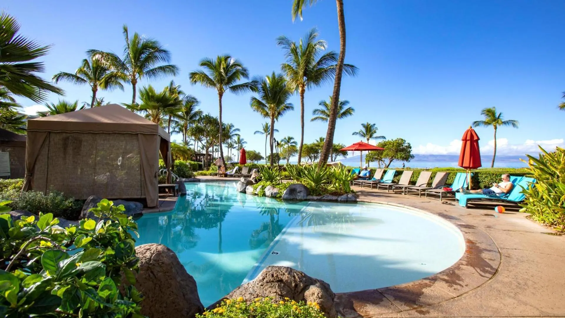 Apartment Kbm Resorts Free Car Honua Kai Hokulani Ocean View 2Bedroom Condo Hkh-609 Wraparound Lanai Full Ocean Views Kaanapali United States