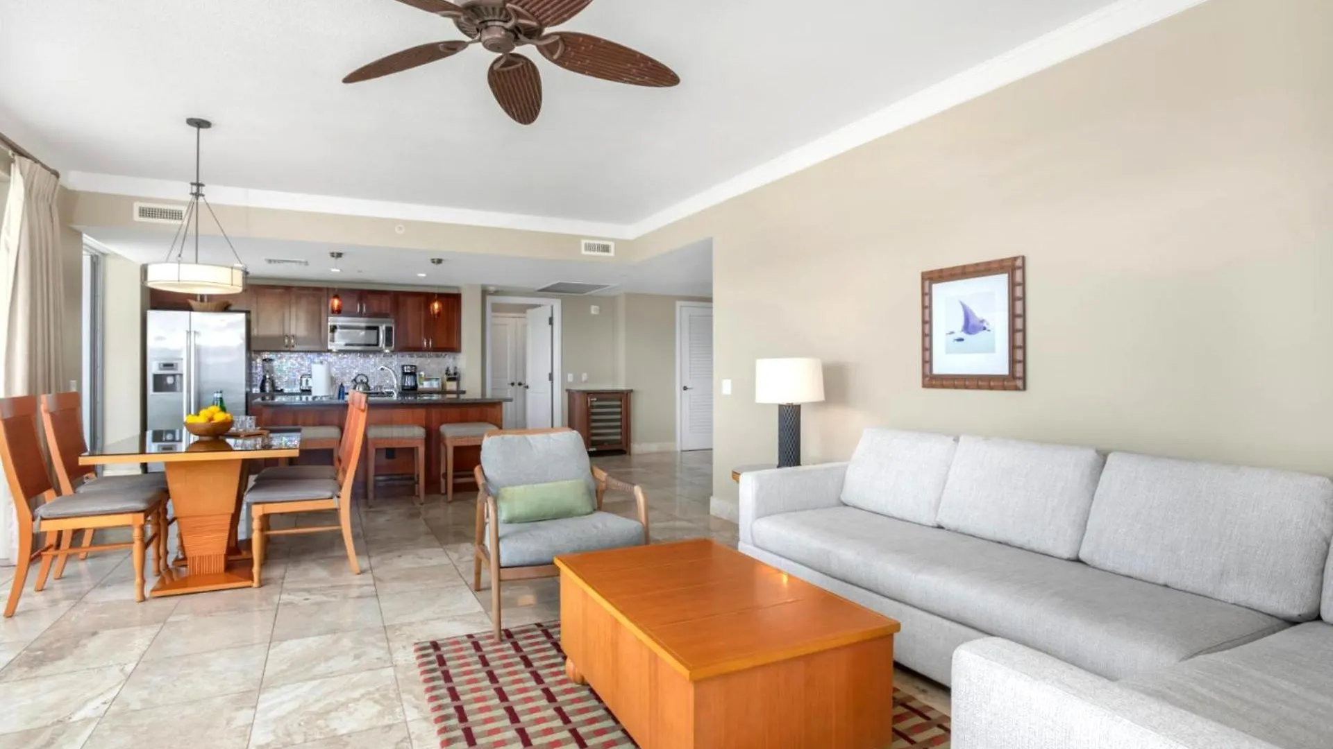 Apartment Kbm Resorts Free Car Honua Kai Hokulani Ocean View 2Bedroom Condo Hkh-609 Wraparound Lanai Full Ocean Views Kaanapali