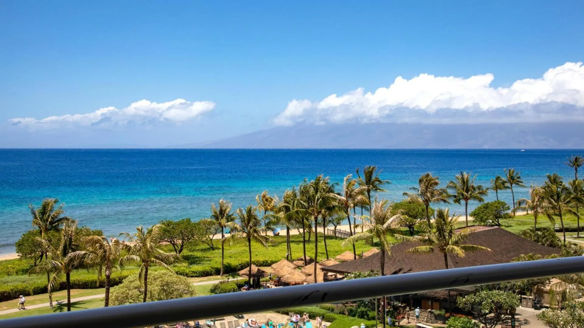 Kbm Resorts Free Car Honua Kai Hokulani Ocean View 2Bedroom Condo Hkh-609 Wraparound Lanai Full Ocean Views 卡纳帕利