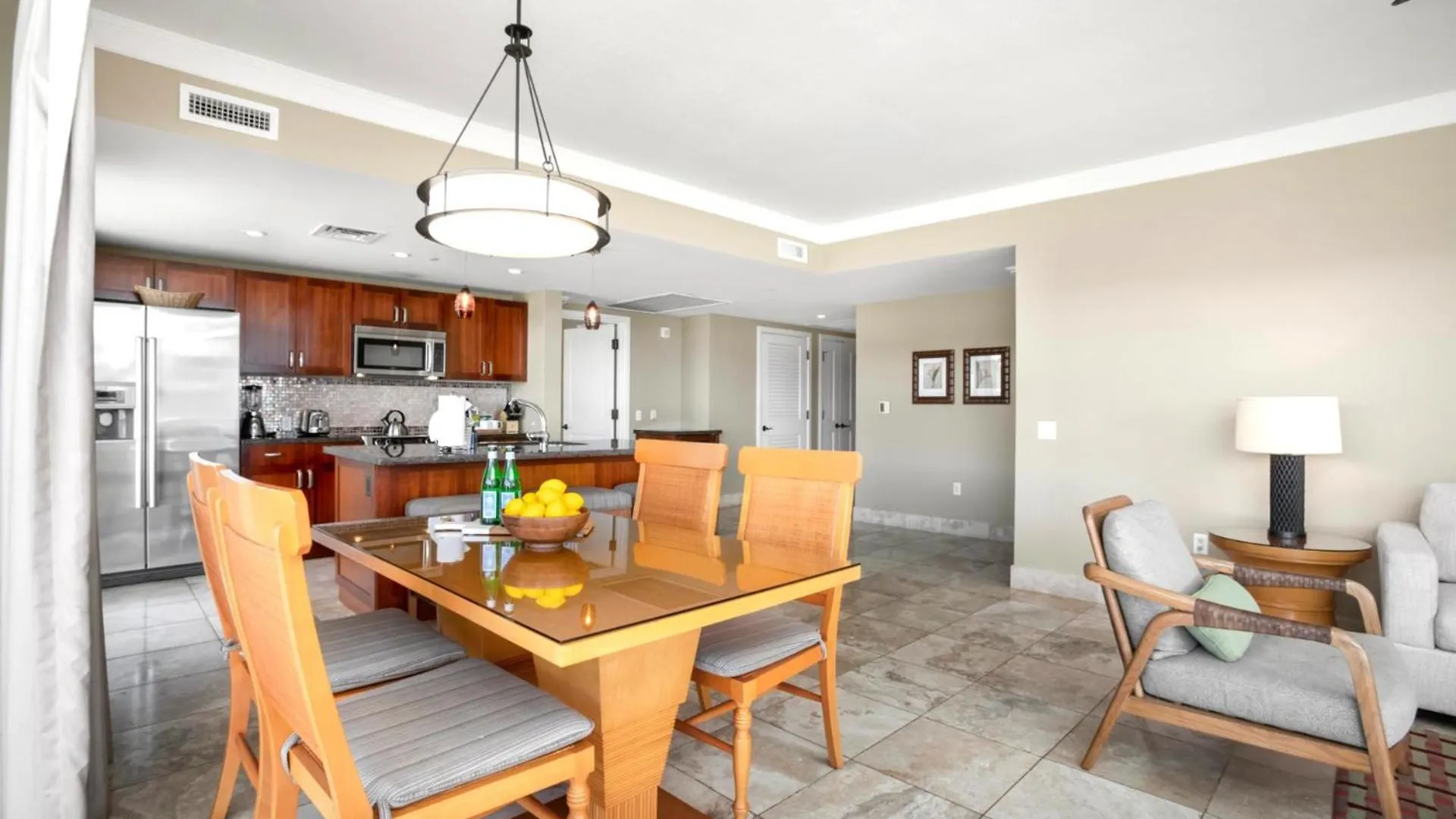Kbm Resorts Free Car Honua Kai Hokulani Ocean View 2Bedroom Condo Hkh-609 Wraparound Lanai Full Ocean Views Kaanapali United States