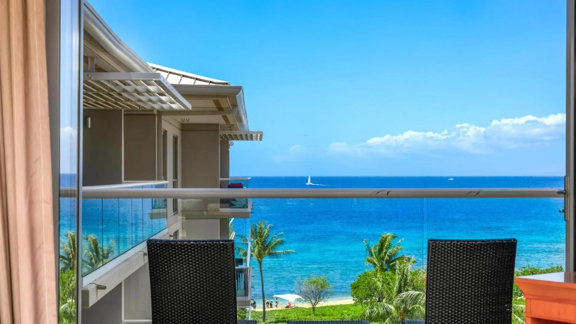 Apartment Kbm Resorts Free Car Honua Kai Hokulani Ocean View 2Bedroom Condo Hkh-609 Wraparound Lanai Full Ocean Views Kaanapali United States