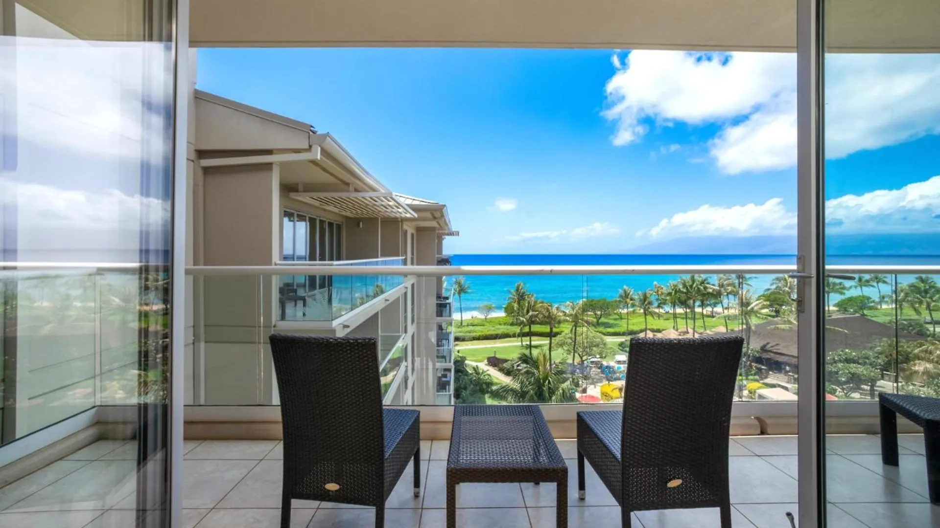 Apartment Kbm Resorts Free Car Honua Kai Hokulani Ocean View 2Bedroom Condo Hkh-609 Wraparound Lanai Full Ocean Views Kaanapali