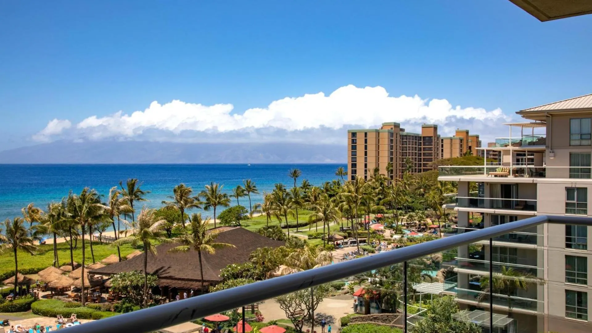 Kbm Resorts Free Car Honua Kai Hokulani Ocean View 2Bedroom Condo Hkh-609 Wraparound Lanai Full Ocean Views Kaanapali 0*,