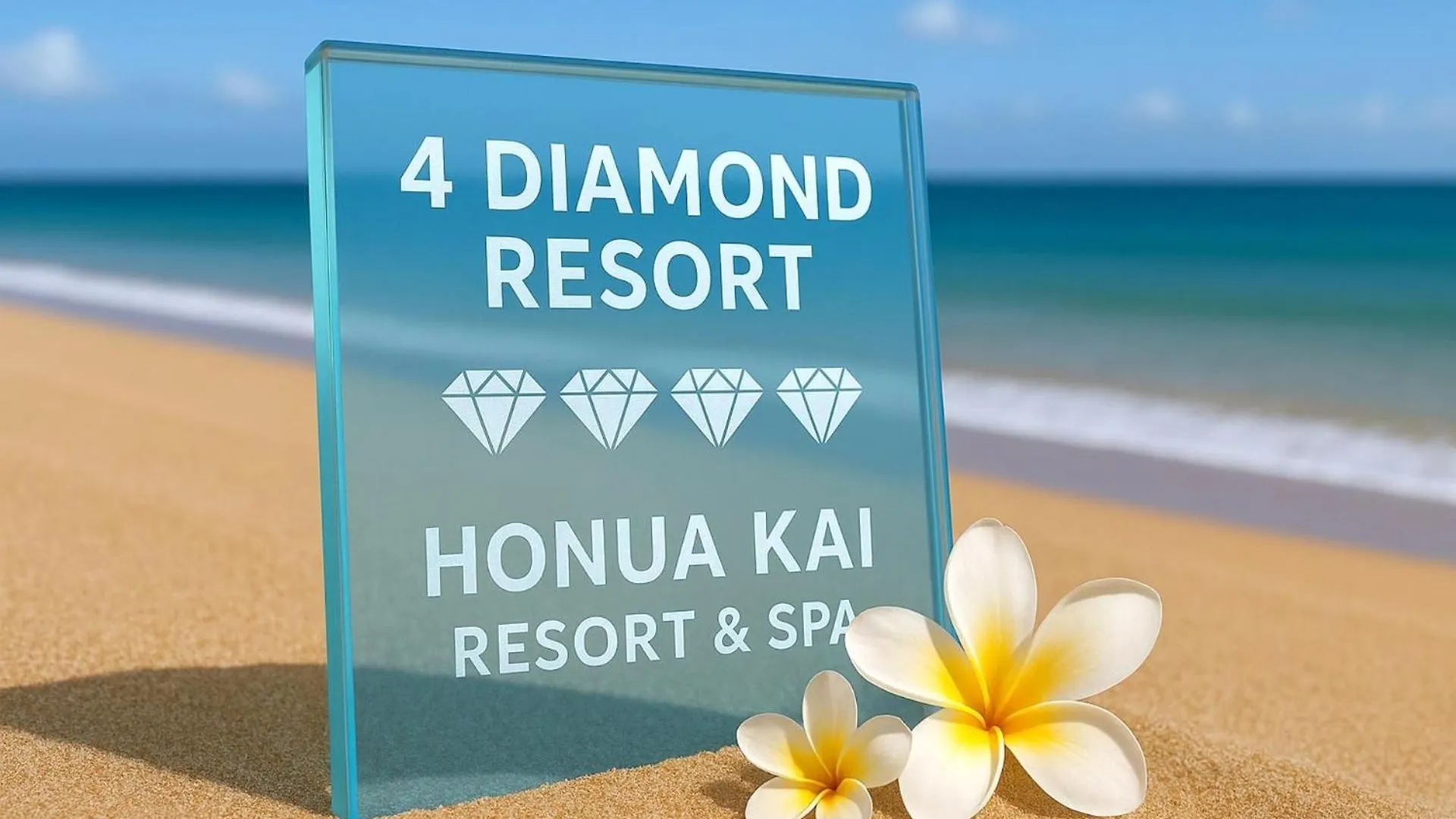 公寓 Kbm Resorts Free Car Honua Kai Hokulani Ocean View 2Bedroom Condo Hkh-609 Wraparound Lanai Full Ocean Views 卡纳帕利