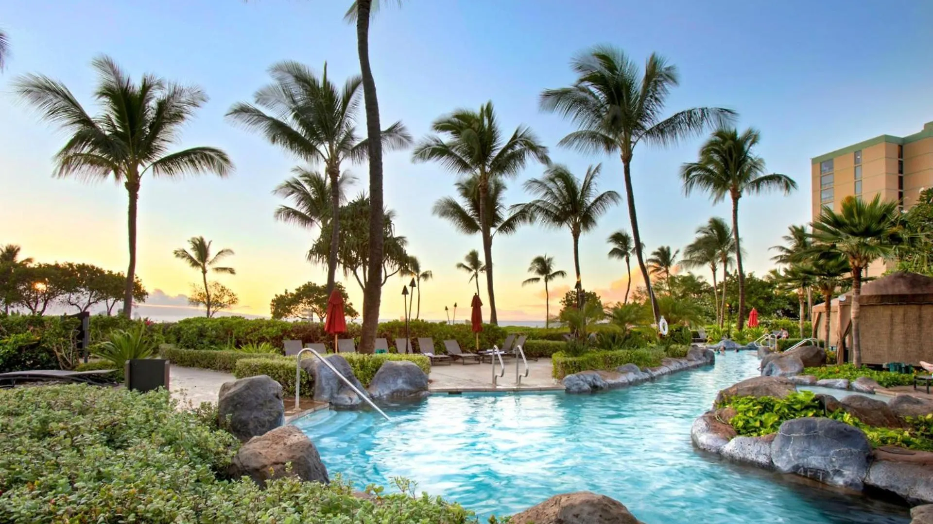 Kbm Resorts Free Car Honua Kai Hokulani Ocean View 2Bedroom Condo Hkh-609 Wraparound Lanai Full Ocean Views 卡纳帕利 公寓